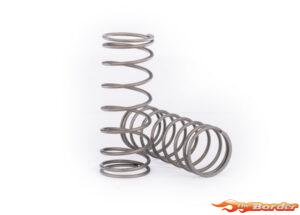 Traxxas Shock Springs (natural finish) (GT-Maxx®) (1.036 rate) (2) 10240