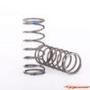Traxxas Shock Springs (natural finish) (GT-Maxx®) (1.400 rate, blue stripe) (2) 10243