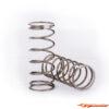 Traxxas Shock Springs (natural finish) (GT-Maxx®) (1.50 rate, white stripe) (2) 10241