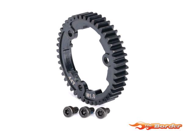 Traxxas Spur Gear 44T Steel Wide (1.0 metric pitch) 6438