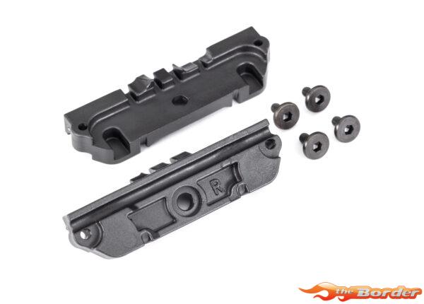 Traxxas Sway Bar Mounts (Front & Rear) 10297