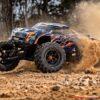 Traxxas X-Maxx 8S 4WD Belted Brushless Monster Truck 77096-4 - Afbeelding 6
