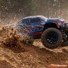 Traxxas X-Maxx 8S 4WD Belted Brushless Monster Truck 77096-4 - Afbeelding 8