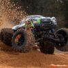 Traxxas X-Maxx 8S 4WD Belted Brushless Monster Truck 77096-4 - Afbeelding 7