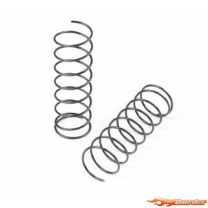 XRAY Rear Spring Set Progressive Open L=55mm - 2 Dots (2) 368277