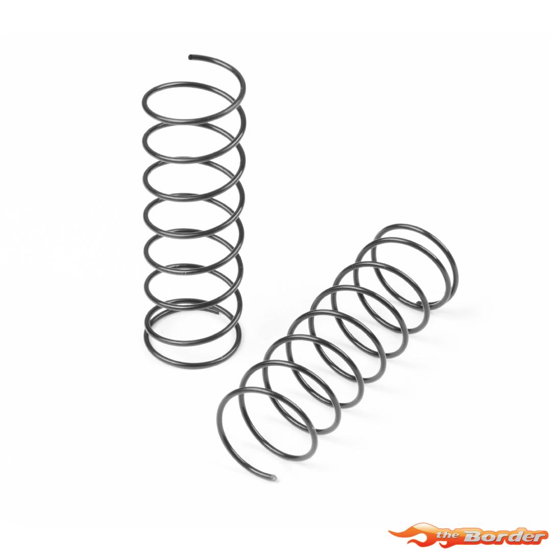 XRAY Rear Spring Set Progressive Open L=55mm - 2 Dots (2) 368277