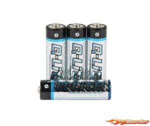 Yellow-RC Alkaline AAA Batterijen 1.5V 4x YEL2101