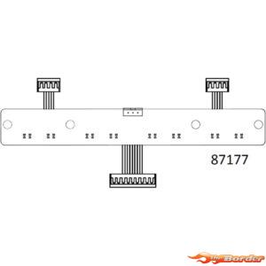 CrossRC EMO X3 Grille Light Panel 97401207