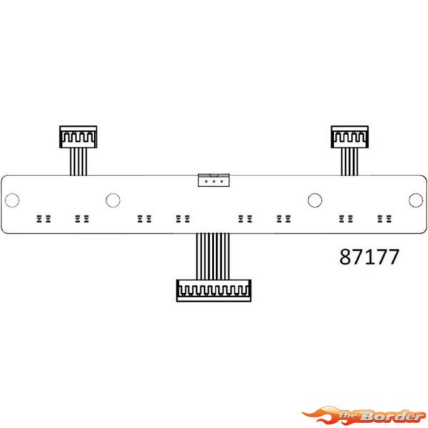 CrossRC EMO X3 Grille Light Panel 97401207