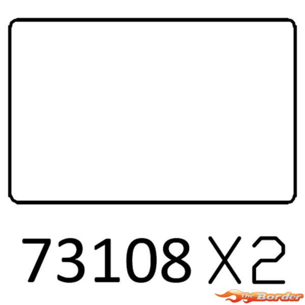 CrossRC EMO X3 Rearview Lenses 97401201