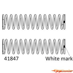 CrossRC EMO X3 Rear Suspension Spring 97401196
