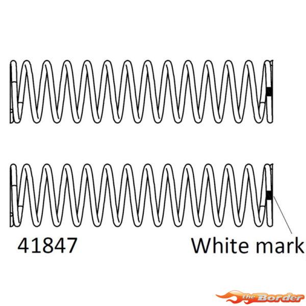 CrossRC EMO X3 Rear Suspension Spring 97401196