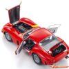 Kyosho 1:18 Ferrari 250 GTO 3rd Over All LM 1962 Nr.22 Blaton/Dernier 08438B - Afbeelding 6