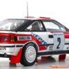 Kyosho 1/18 Toyota Celica GT-Four C.Sainz Winner Monte Carlo1991 Nr2 08961B - Afbeelding 5