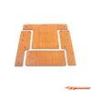 RC4WD Cargo Bed Wood Decking Land Rover Defender D90 Pick-UP C1144 - Afbeelding 3