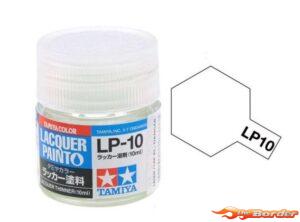 Tamiya Lacquer Paint Thinner LP-10 82110