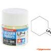 Tamiya Lacquer Paint Flat White LP-4 82104 - Afbeelding 2