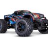Traxxas X-Maxx 8S 4WD Belted Brushless Monster Truck 77096-4 - Afbeelding 2