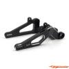 Yeah Racing Alum. Rear Swing Arm for Kyosho Motorcycle KYMC-002BK - Afbeelding 2