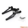 Yeah Racing Alum. Rear Swing Arm for Kyosho Motorcycle KYMC-002BK - Afbeelding 4