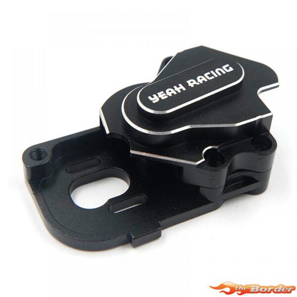 Yeah Racing Alum. Gearbox Housing for Kyosho Motorcycle KYMC-003BK