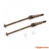 Yeah Racing Spring Steel Universal Shaft for Kyosho Optima / Optima Mid/ Javelin KYOP-019SP - Afbeelding 2