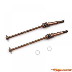 Yeah Racing Spring Steel Universal Shaft for Kyosho Optima / Optima Mid/ Javelin KYOP-019SP