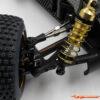 Yeah Racing Spring Steel Universal Shaft for Kyosho Optima / Optima Mid/ Javelin KYOP-019SP - Afbeelding 3