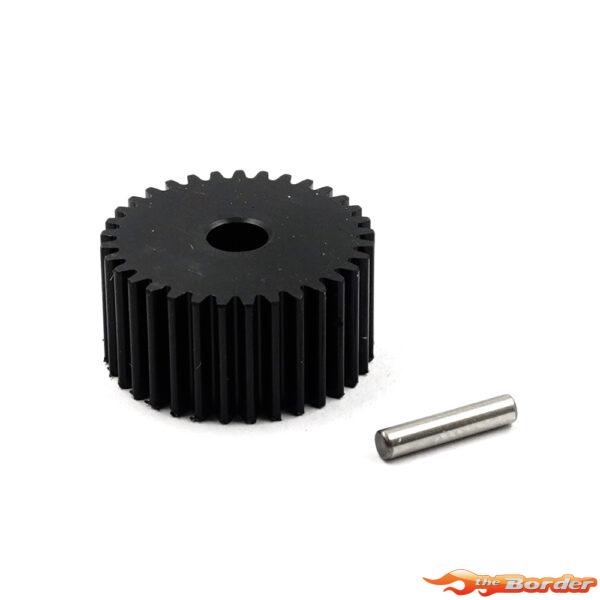 Yeah Racing Delrin 33T Idler Gear for Tamiya BBX TABB-16BK