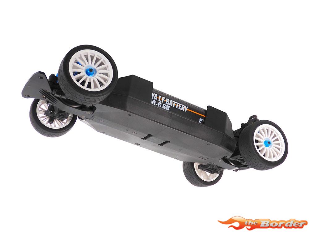 Tamiya XV-02RS Pro Chassis Kit 58726 - Afbeelding 8