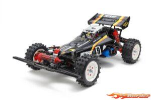 Tamiya HotShot II (2024) kit 58737