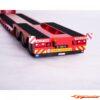 Carson 3-Axle Low Loader Swan Hand/Low Bed 1/14 500907700 - Afbeelding 7