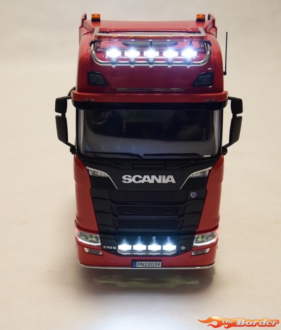 Carson Light Set for Scania SLT8x4 500907696 - Afbeelding 3