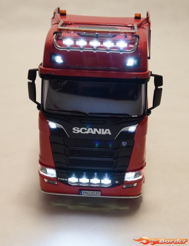 Carson Light Set for Scania SLT8x4 500907696 - Afbeelding 4