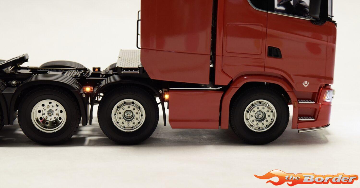 Carson Light Set for Scania SLT8x4 500907696 - Afbeelding 5
