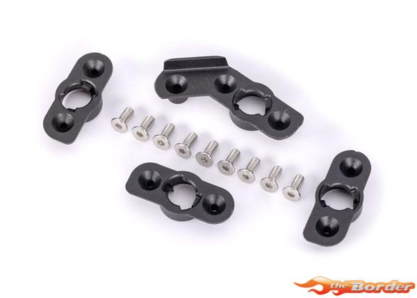 Traxxas Hatch Mounts (4) 10317
