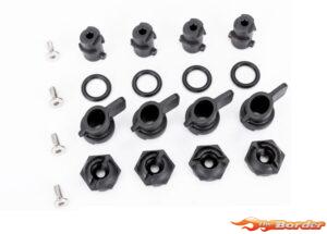 Traxxas Hatch Mounting Nuts 10318