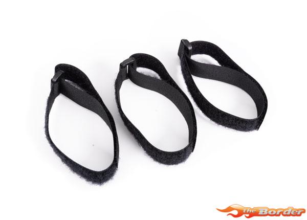 Traxxas Battery Straps (325Mm) (3) 10322