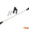 Traxxas Rudder Pushrod, Servo Horn 10341 - Afbeelding 2