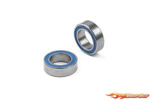BRP Ball Bearings Blue Rubber Sealed (5x8x2.5mm) (2) BRP5114