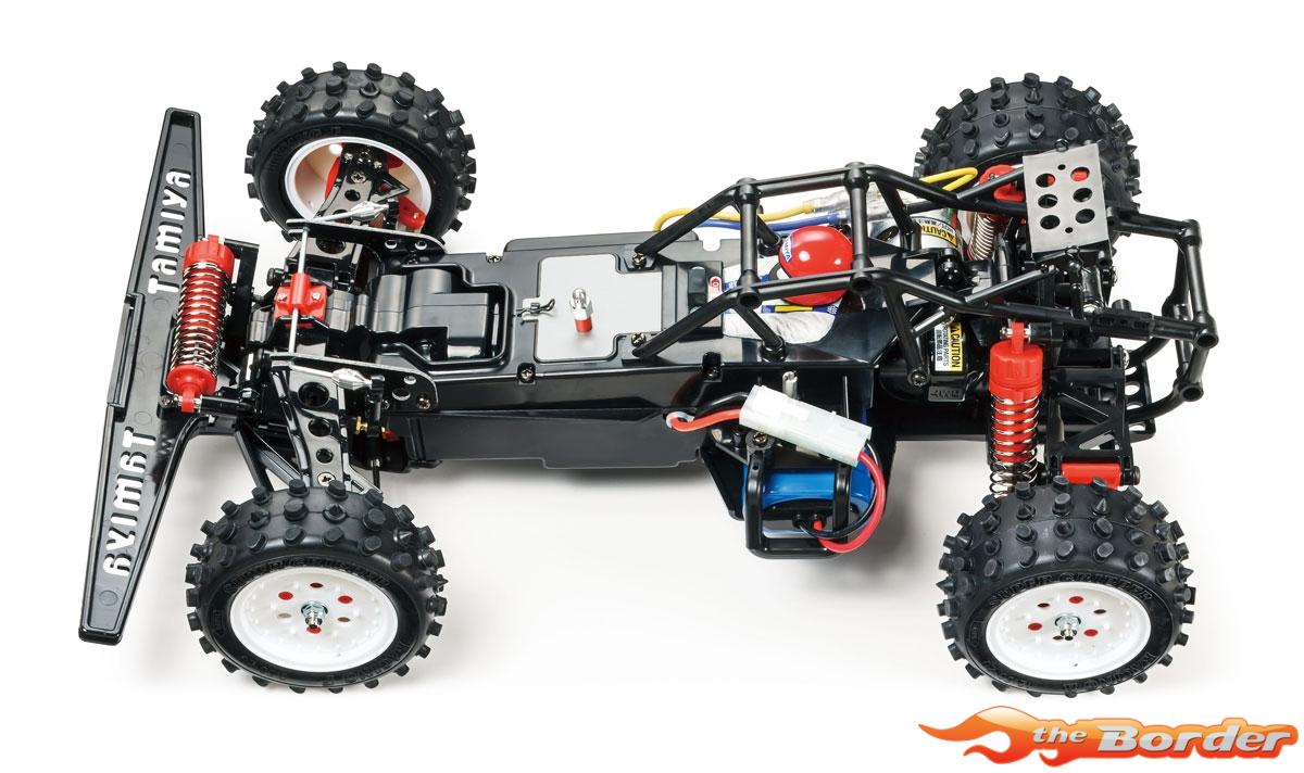 Tamiya HotShot II (2024) kit 58737 - Afbeelding 3