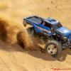 Traxxas Stampede RTR Monster Truck (incl Batterij/USB-C Lader) 36054-8 - Afbeelding 7