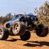 Traxxas Stampede RTR Monster Truck (incl Batterij/USB-C Lader) 36054-8 - Afbeelding 8