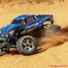Traxxas Stampede RTR Monster Truck (incl Batterij/USB-C Lader) 36054-8 - Afbeelding 9