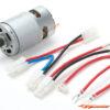 LRP Competition Starterbox Motor incl. Wires 37191 - Afbeelding 2