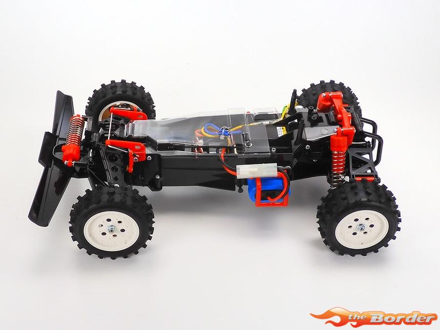 Tamiya Super Sabre 2023 4WD 58728 - Afbeelding 6