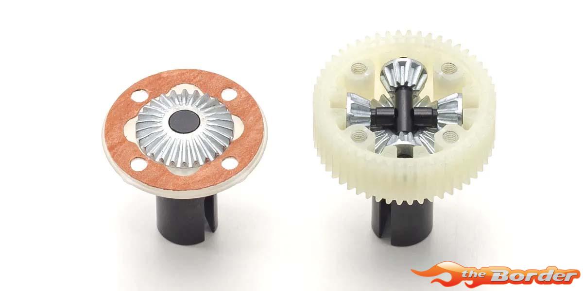 Kyosho Ultima SB DirtMaster 2WD 1/10 EP Kit 34311B - Afbeelding 12