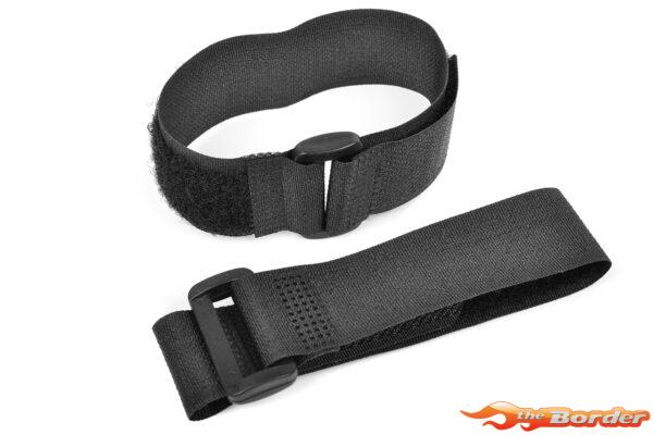 Corally Battery Strap - Hook & Loop - 2 pcs C-00180-004-1