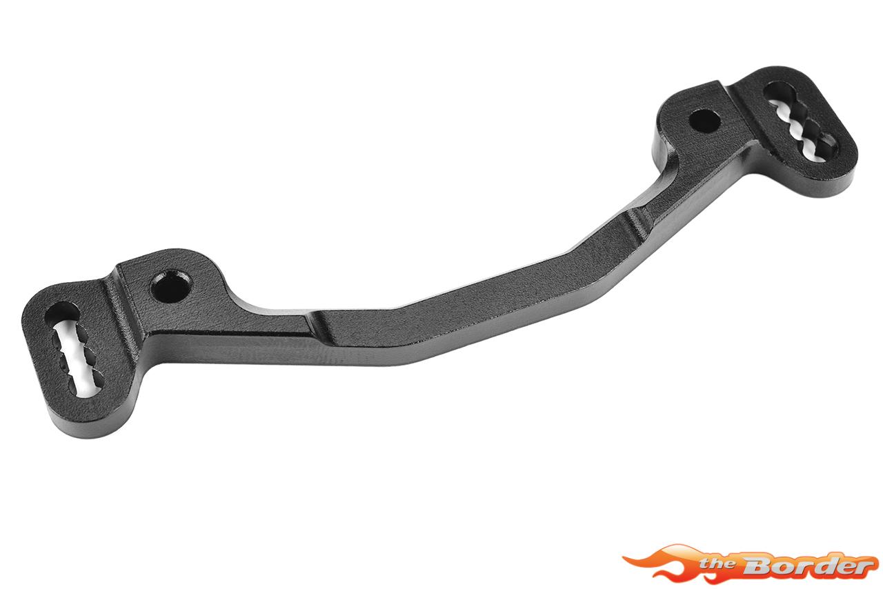 Corally Steering Rack - Aluminum 7075 - 1 pc C-00180-175-2
