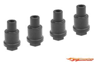 Corally Shock Spacer - 4 pcs C-00180-1010